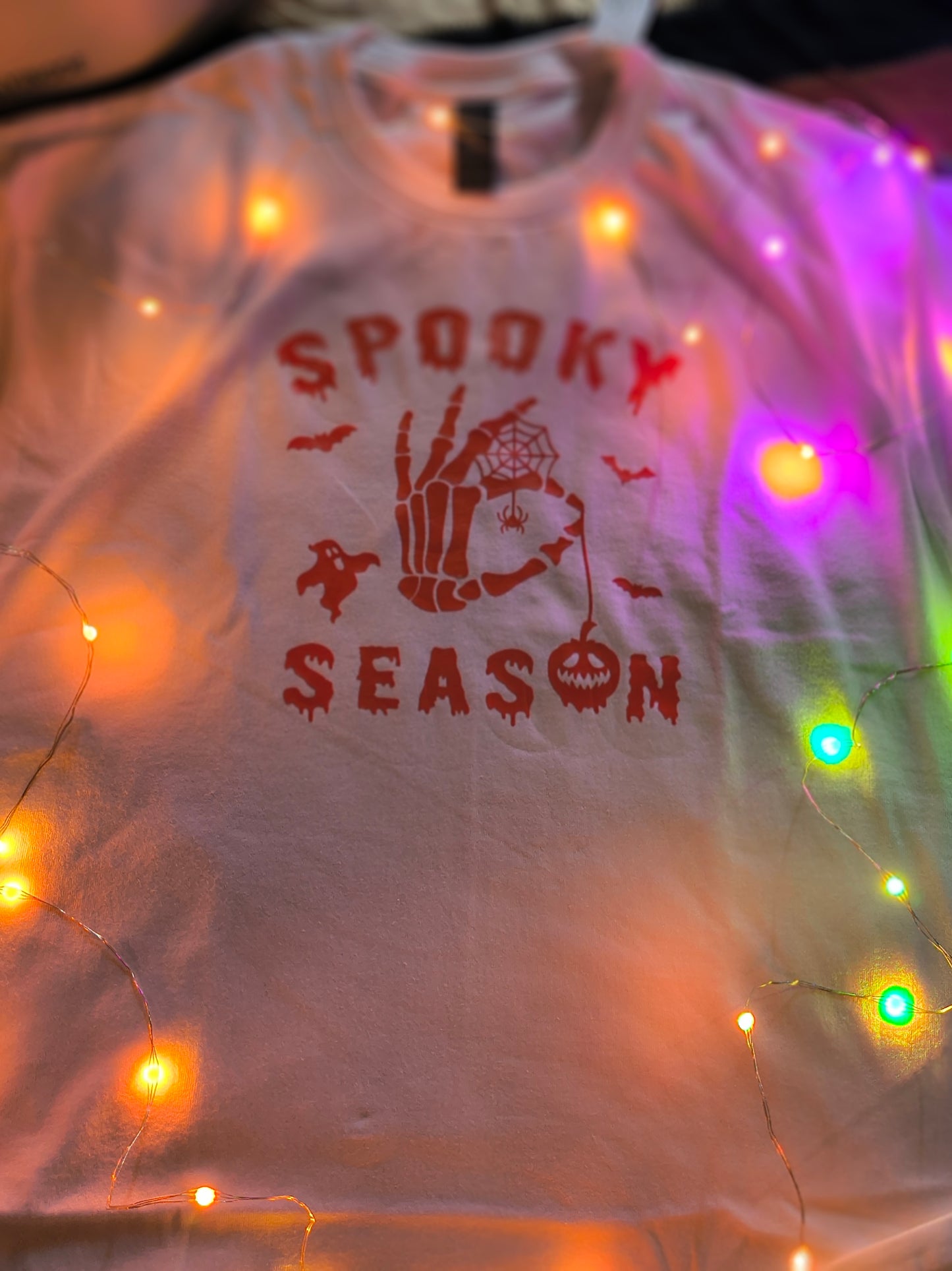 Spooky season